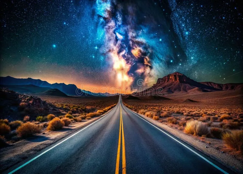 Miles of Dread: How the Desert Drive Home Turns Your Vegas Horror Experience Into Something Far Scarier