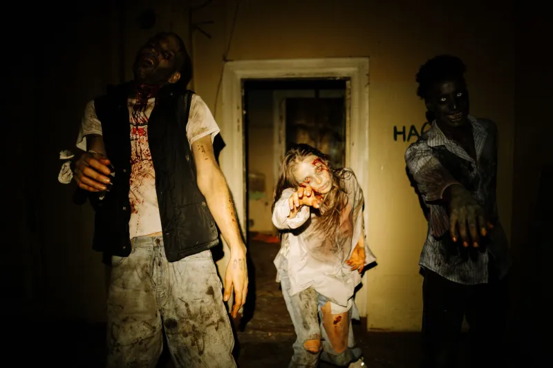 Sold Out by Summer: How Vegas Horror Season Became America's Most Competitive Ticket